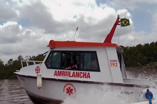 ambulancha